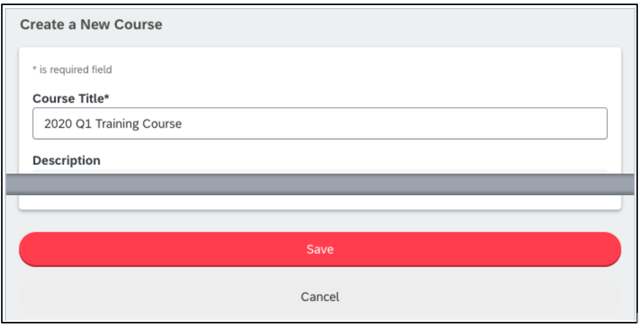 Create a Course Shell – Healthicity Support