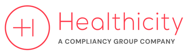 Healthicity Support Help Center home page